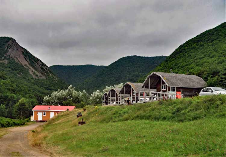 meat cove